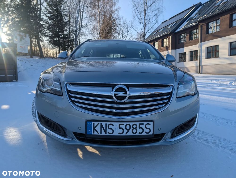 Opel Insignia 1.4 Turbo ecoFLEXStart/Stop - 5