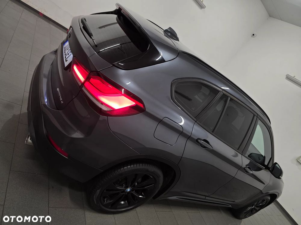 BMW X1 sDrive18d M Sport sport - 8