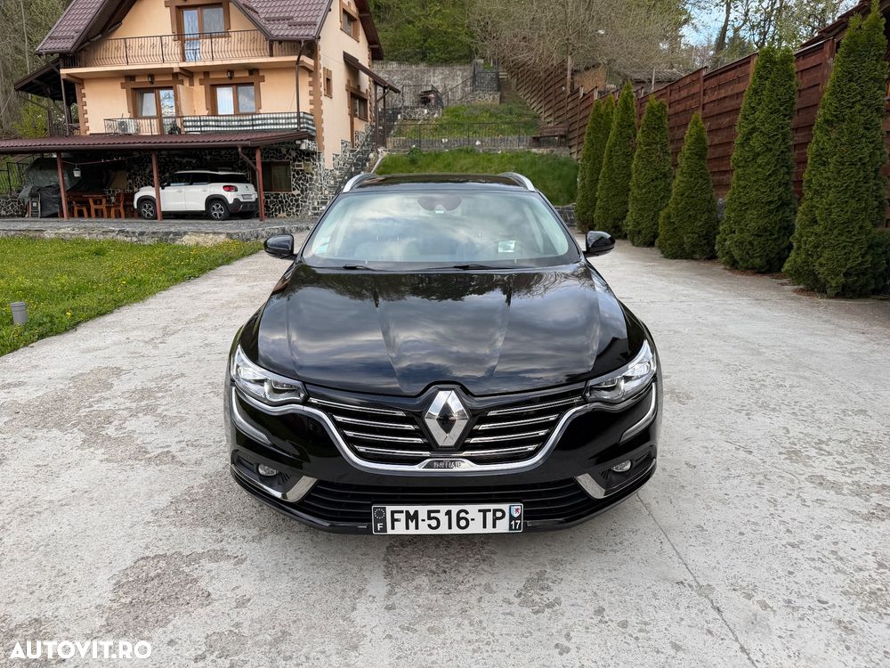 Renault Talisman BLUE dCi 200 EDC INITIALE PARIS - 5
