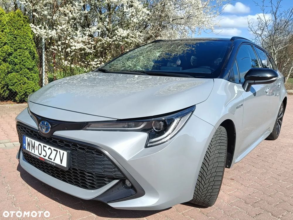 Toyota Corolla 2.0 Hybrid Comfort - 2