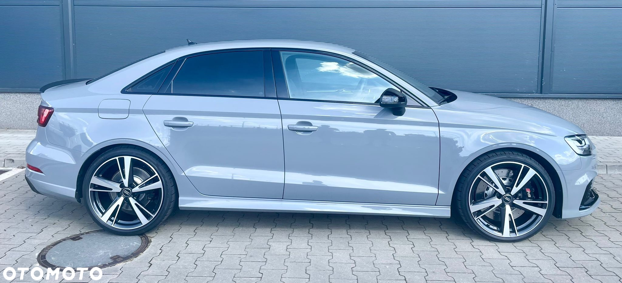 Audi RS3 Sportback 2.5 TFSI Quattro S tronic - 3