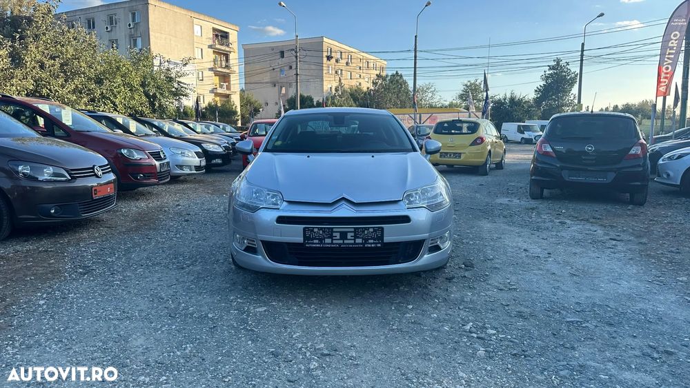 Citroën C5 - 9