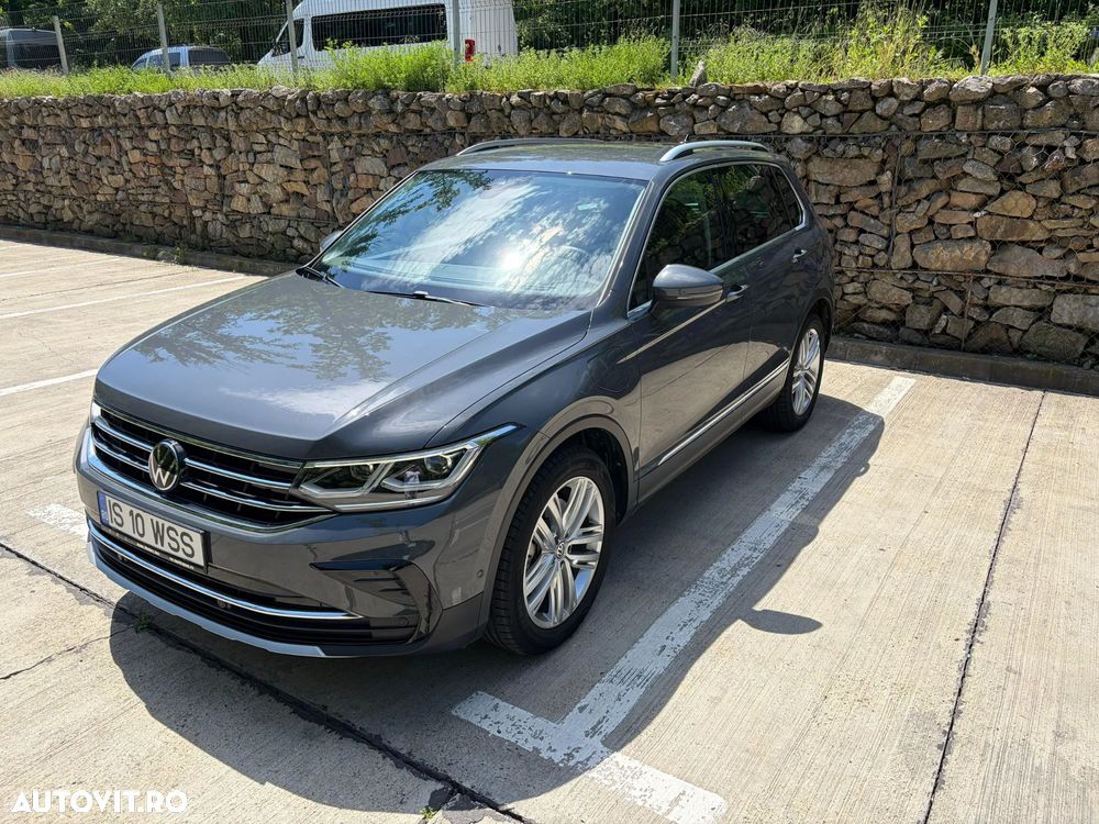Volkswagen Tiguan 1.5 TSI eHybrid DSG PHEV Elegance - 23