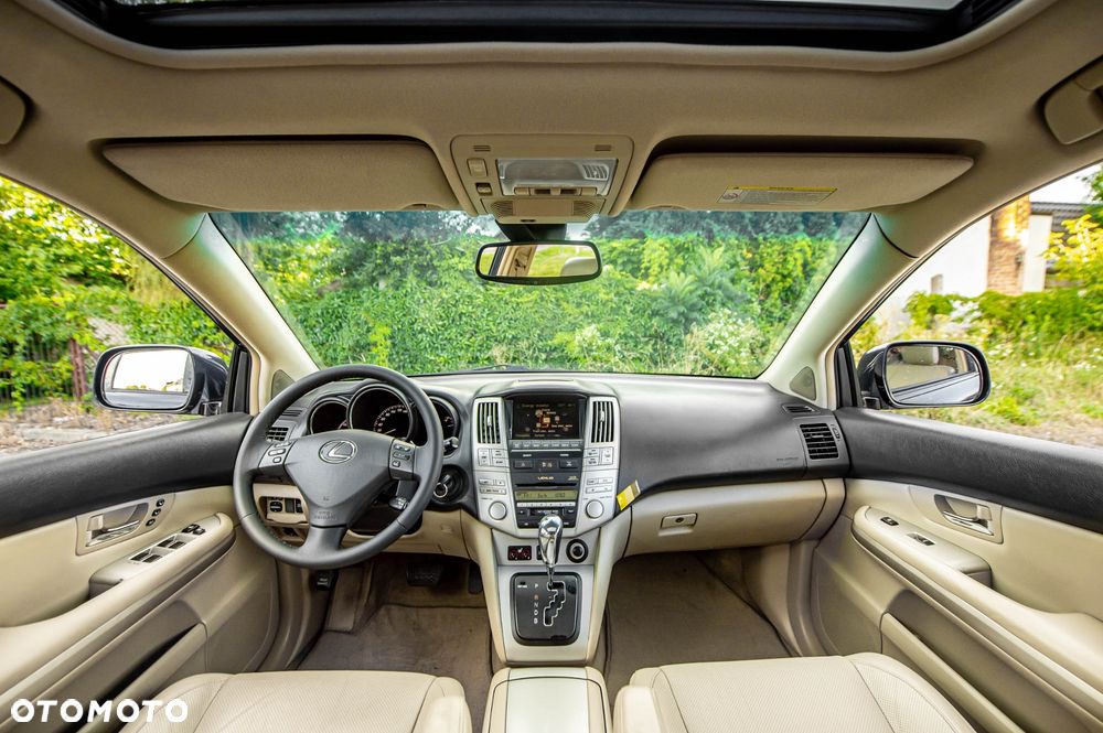 Lexus RX 400h (hybrid) Luxury - 16