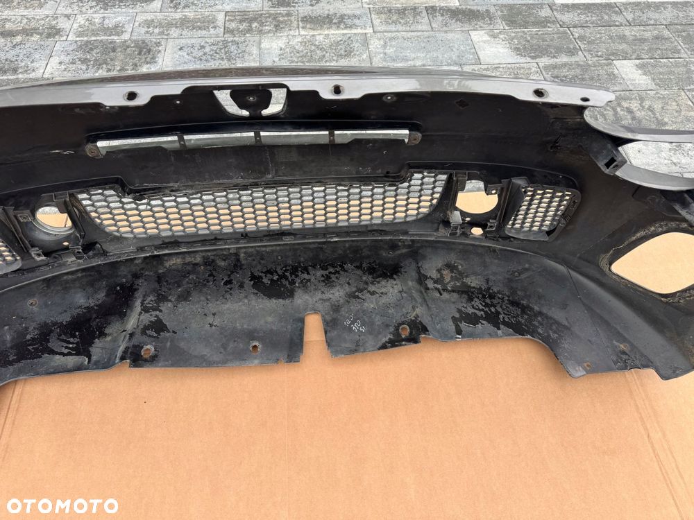 zderzak przód fiat 500 abarth oryginał - 14