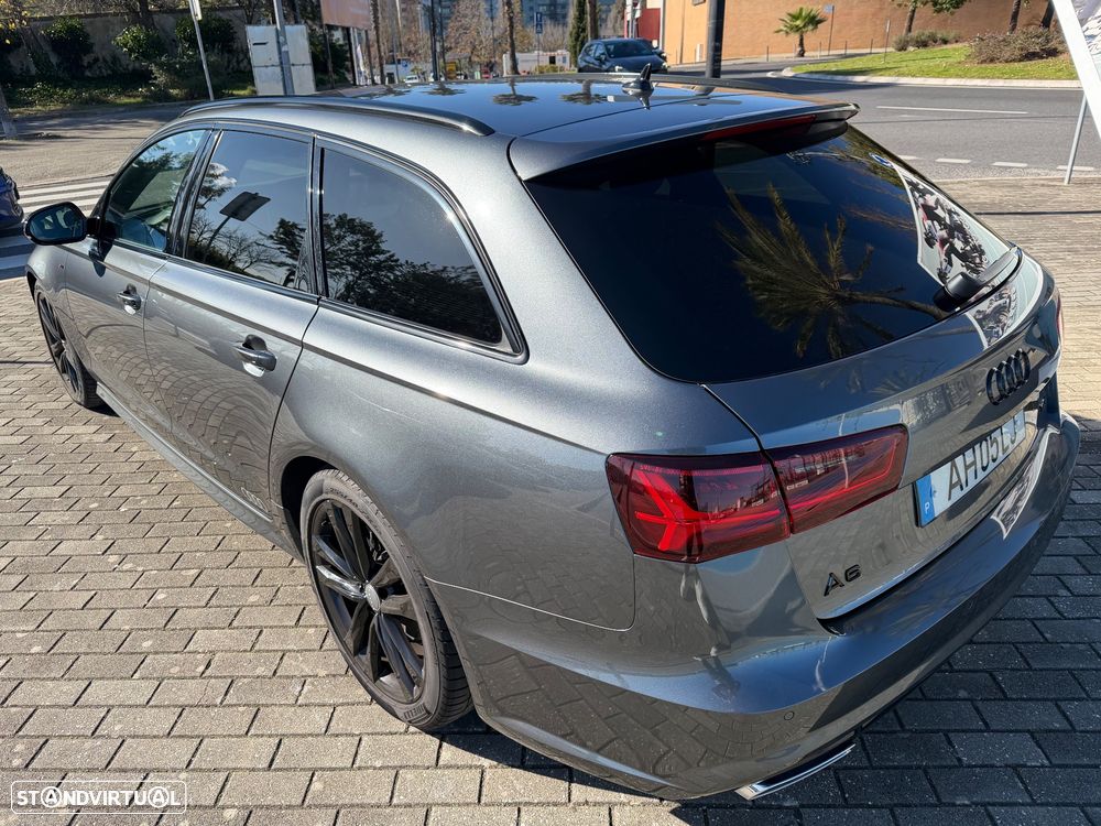 Audi A6 Avant 2.0 TDi S-line S tronic - 6