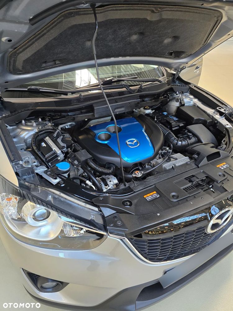 Mazda CX-5 SKYACTIV-D 150 Center-Line - 19