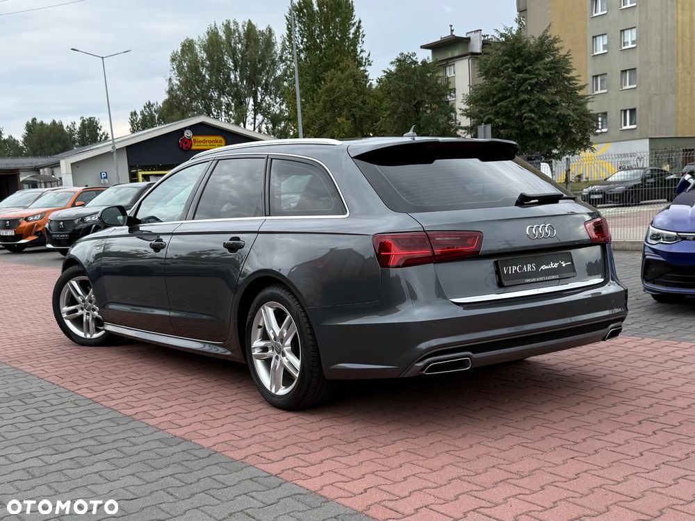 Audi A6 Avant 1.8 TFSI ultra S tronic - 20