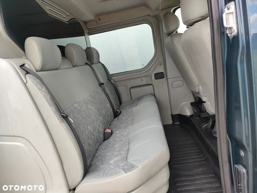 Opel Vivaro brygadówka long - 17