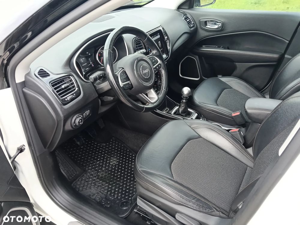 Jeep Compass 1.4 MultiAir Limited - 20