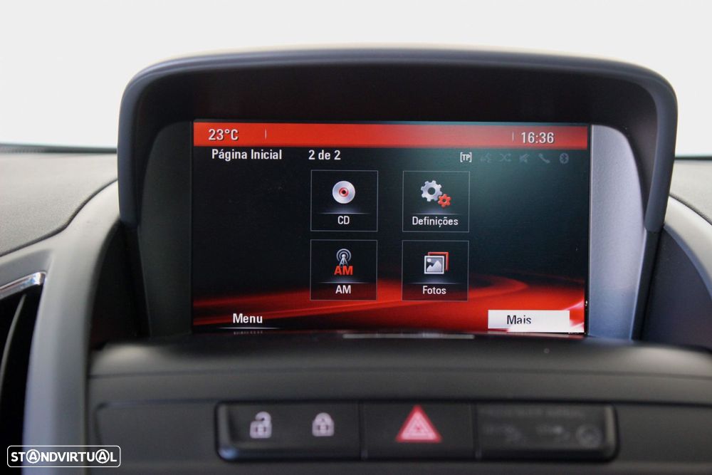 Opel Zafira 2.0 CDTi Cosmo S/S - 26