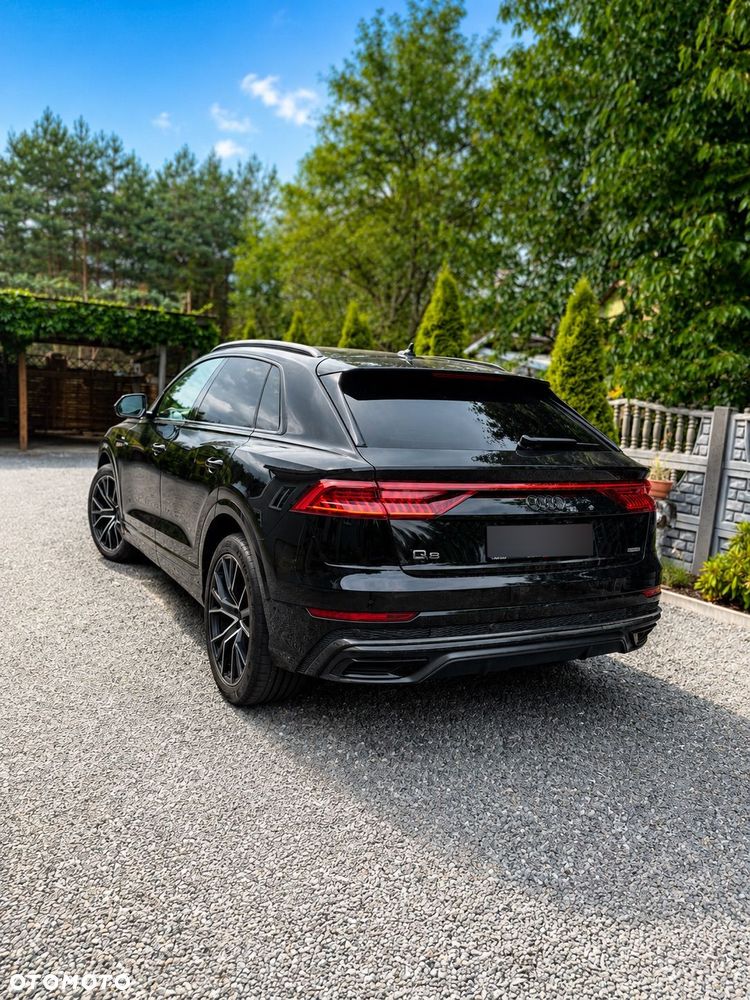 Audi Q8 50 TDI mHEV Quattro Black Edition Tiptronic - 3