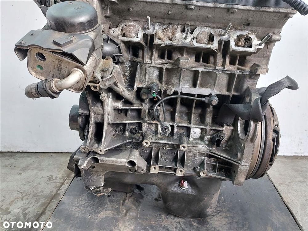 Silnik słupek benzyna BMW Seria 3 E46 316TI 7506329 - 5