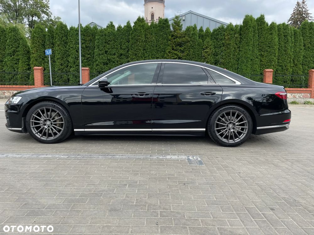 Audi A8 3.0 TDI Quattro - 2