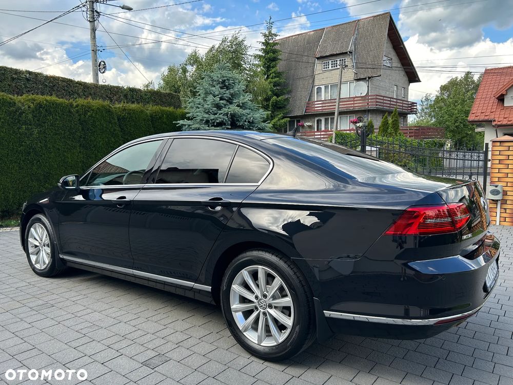 Volkswagen Passat 2.0 TDI BMT Highline DSG - 4