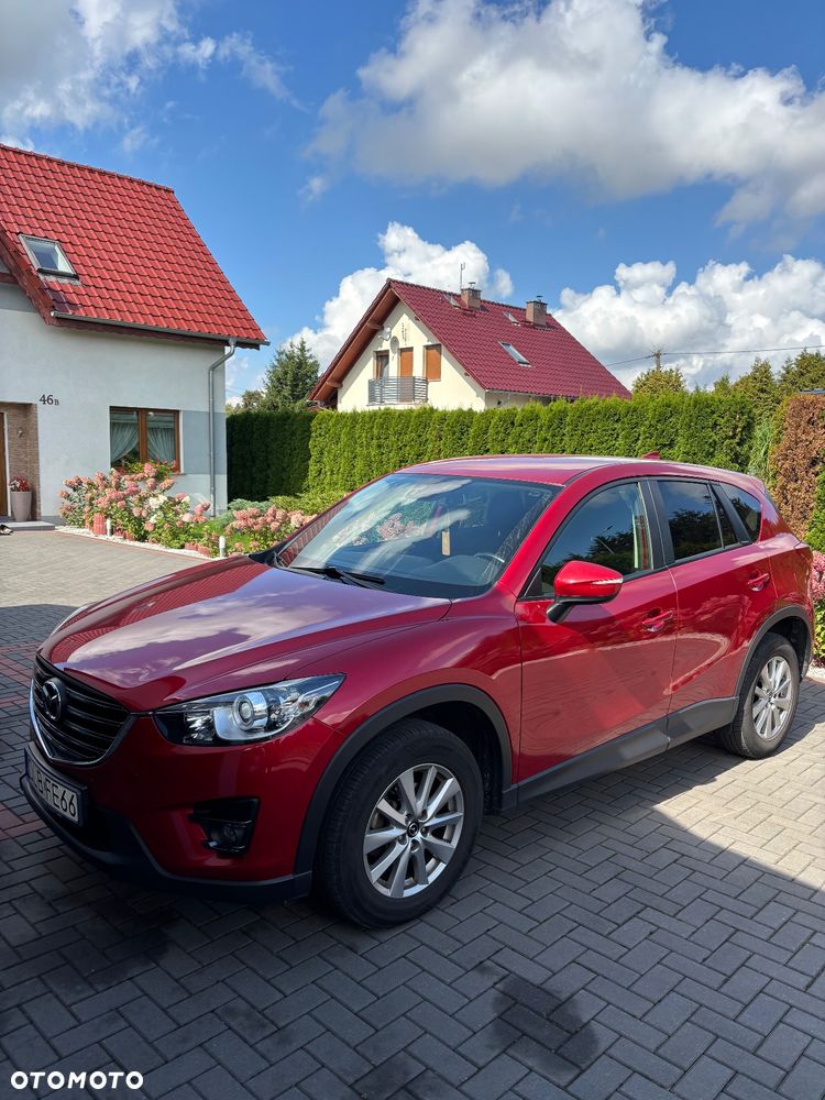 Mazda CX-5 2.0 Skymotion 2WD - 1
