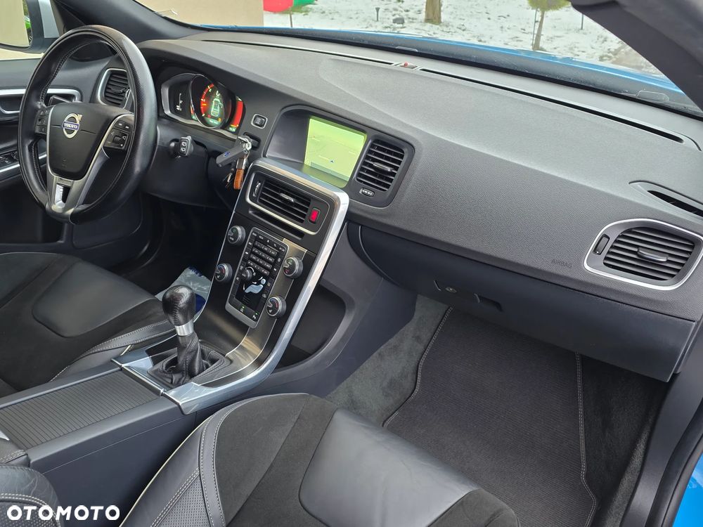 Volvo V60 D3 RDesign - 32