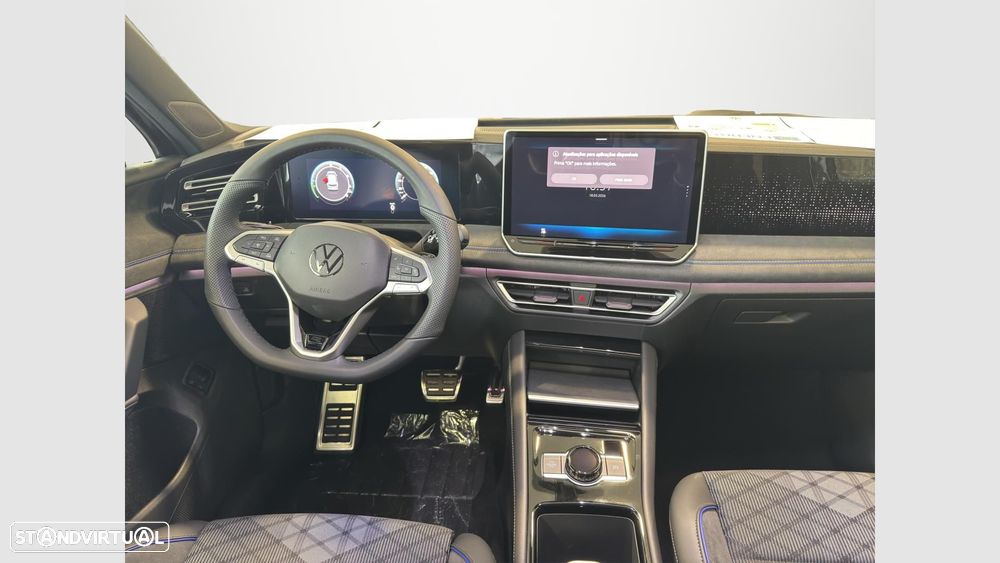 VW Tiguan 1.5 TSI eHybrid R-Line DSG - 12