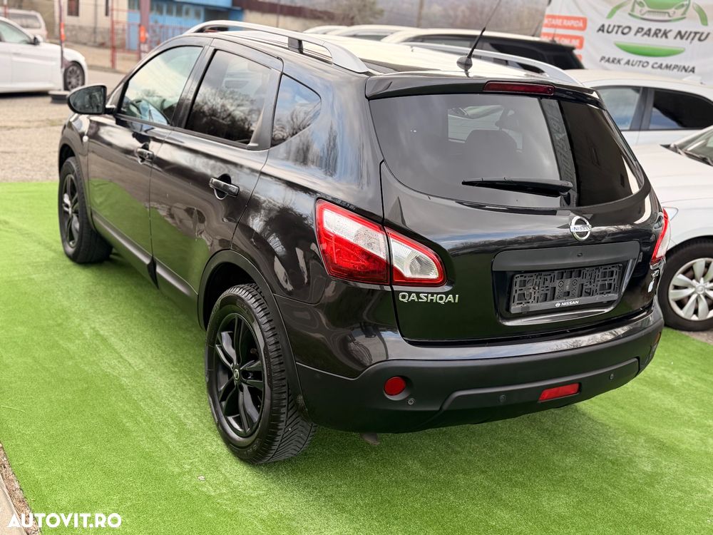 Nissan Qashqai - 4