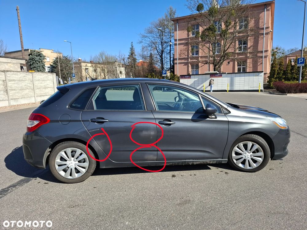 Citroën C4 1.6 HDi Attraction - 16