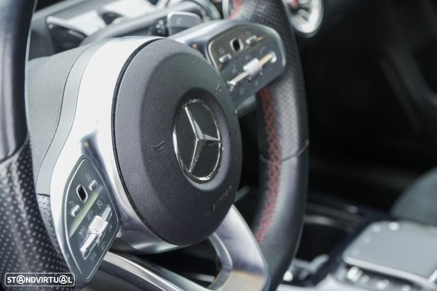 Mercedes-Benz CLA 180 d AMG Line Aut. - 14