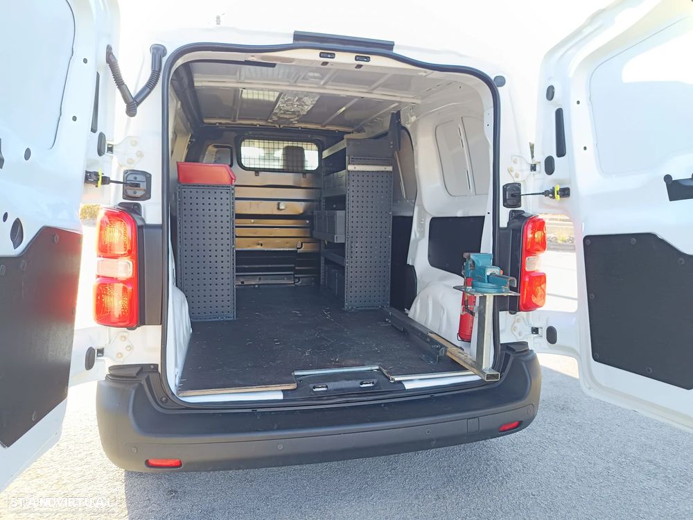 Toyota PROACE ESPECIAL OFICINA - 9