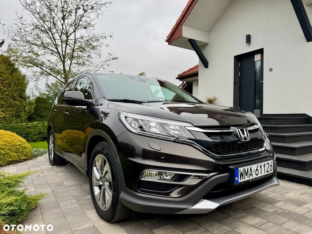 Honda CR-V 2.0 Comfort (Honda Connect+) / (2WD) - 17
