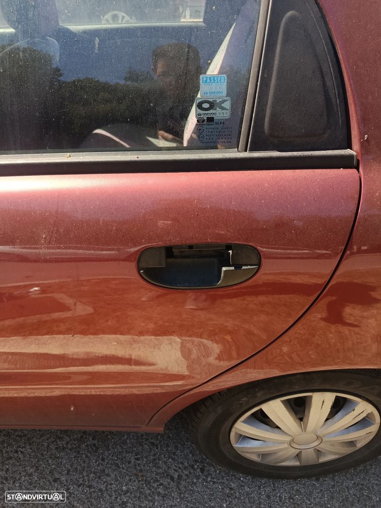 Daewoo Lanos 1.4 SE - 4