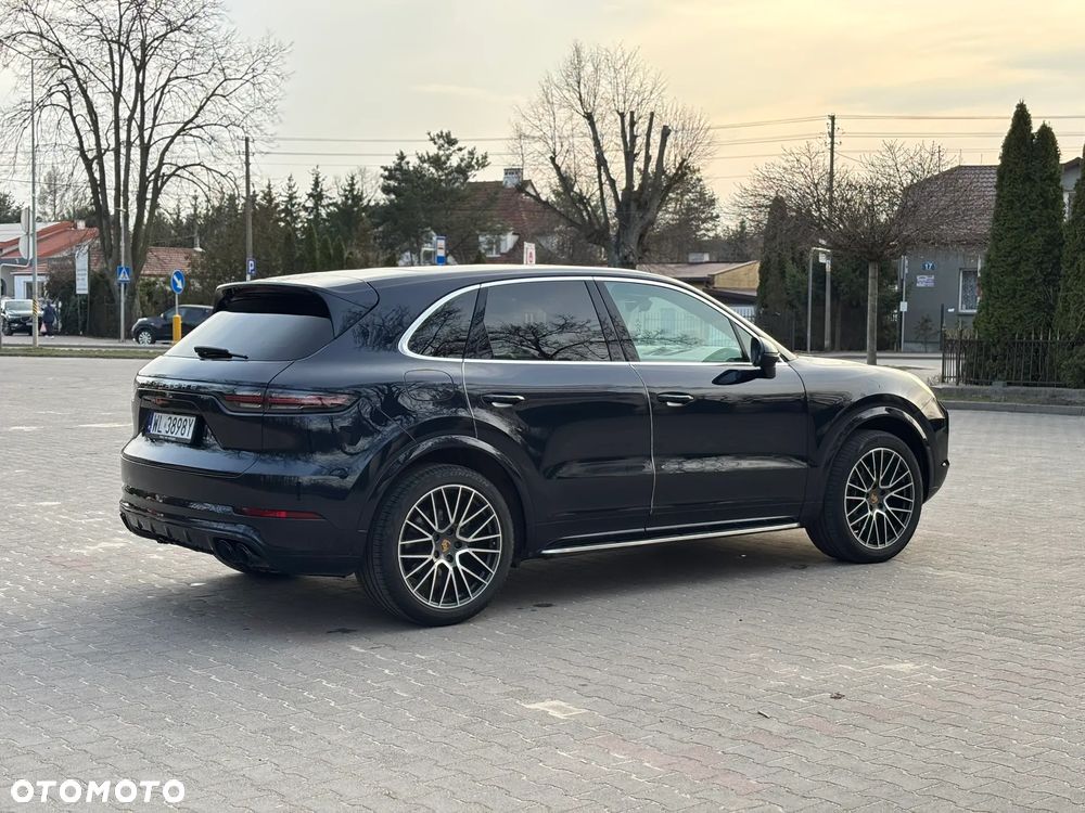 Porsche Cayenne Tiptronic S - 4