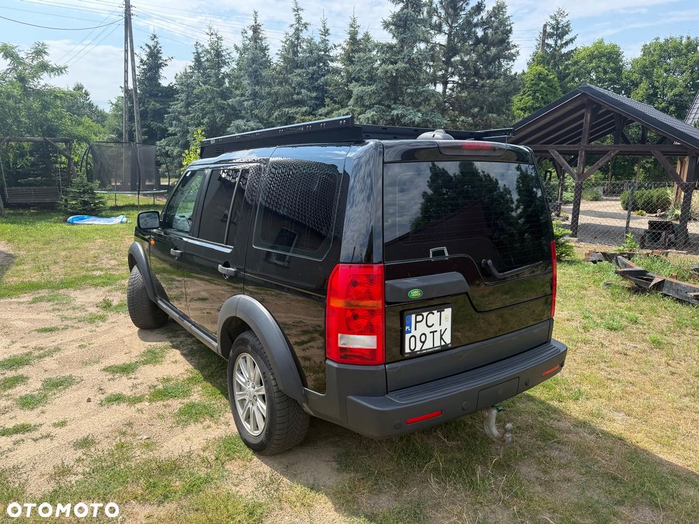Land Rover Discovery - 3