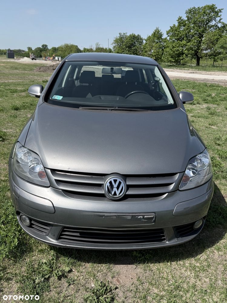 Volkswagen Golf Plus 1.6 Automatik Tour - 6