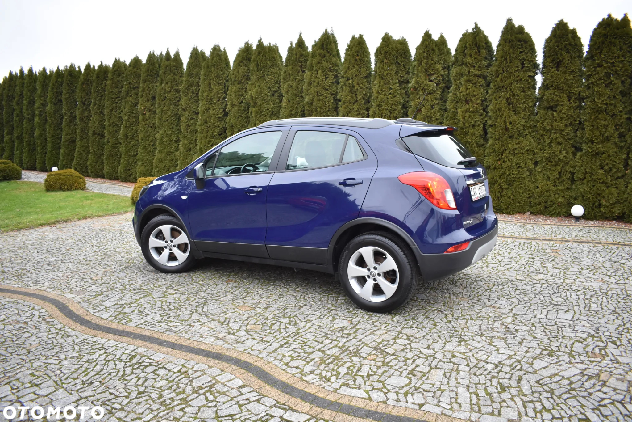 Opel Mokka 1.6 Enjoy S&S - 21