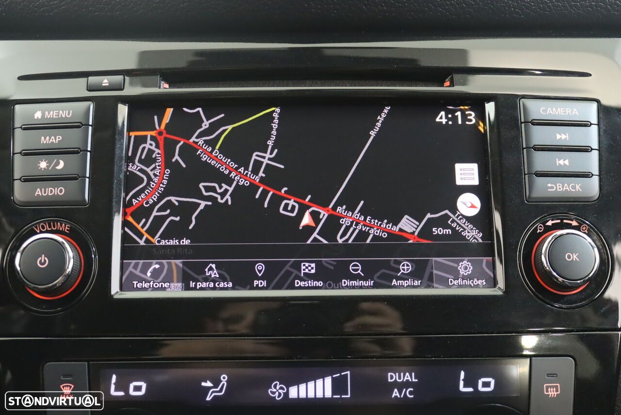 Nissan Qashqai 1.5 dCi N-Style DCT - 22