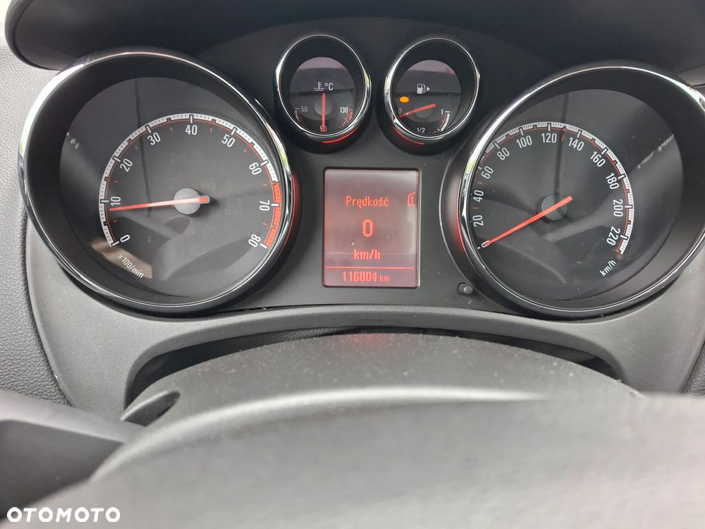 Opel Meriva 1.4 T Cosmo - 24