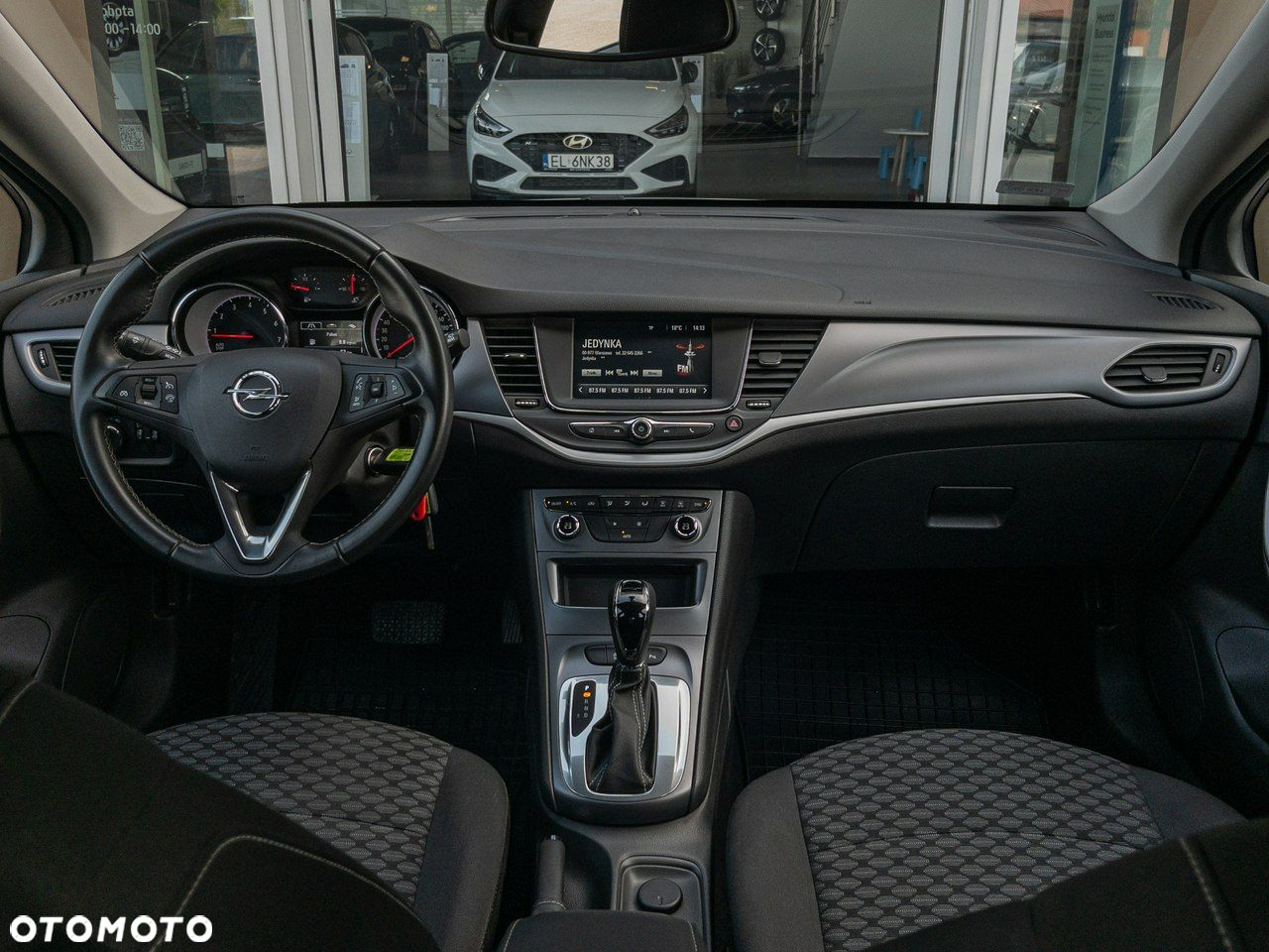 Opel Astra V 1.4 T GPF Enjoy S&S - 10