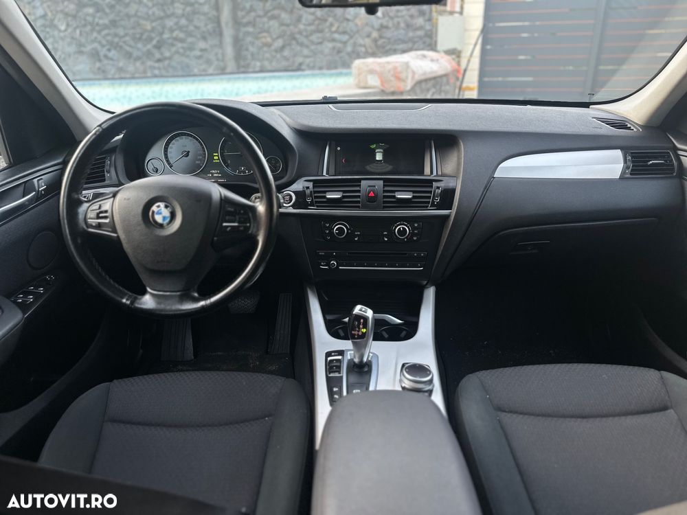 BMW X3 xDrive20d Aut. - 3