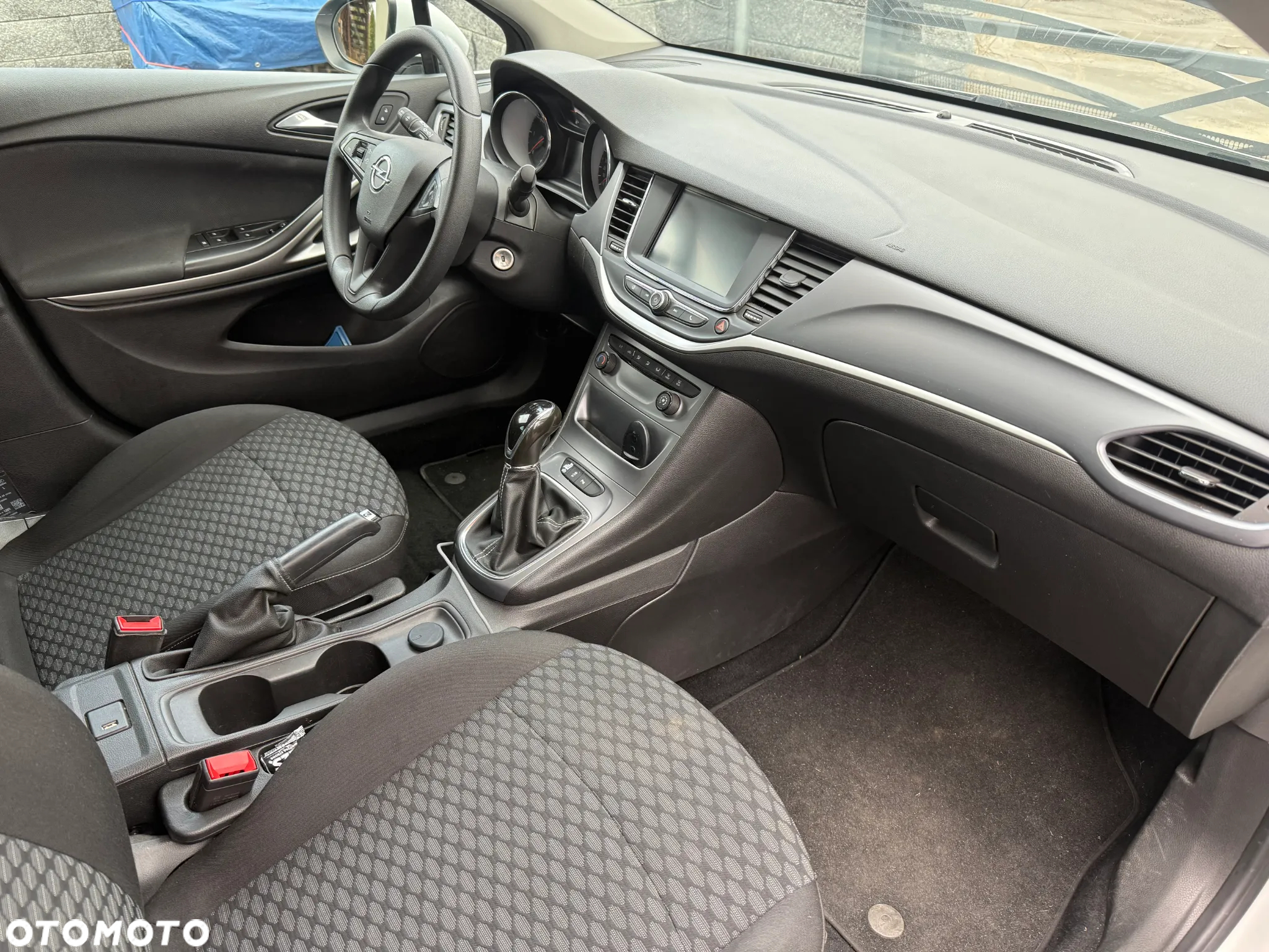 Opel Astra 1.6 CDTI Sports Tourer Active - 10