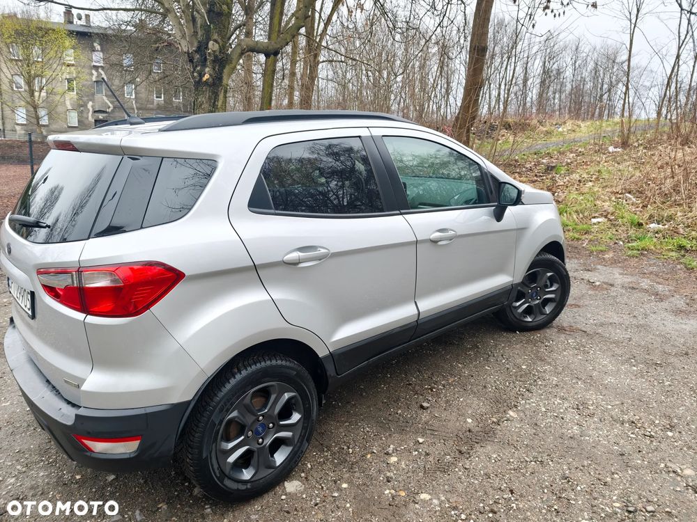 Ford EcoSport 1.0 EcoBoost TITANIUM - 5