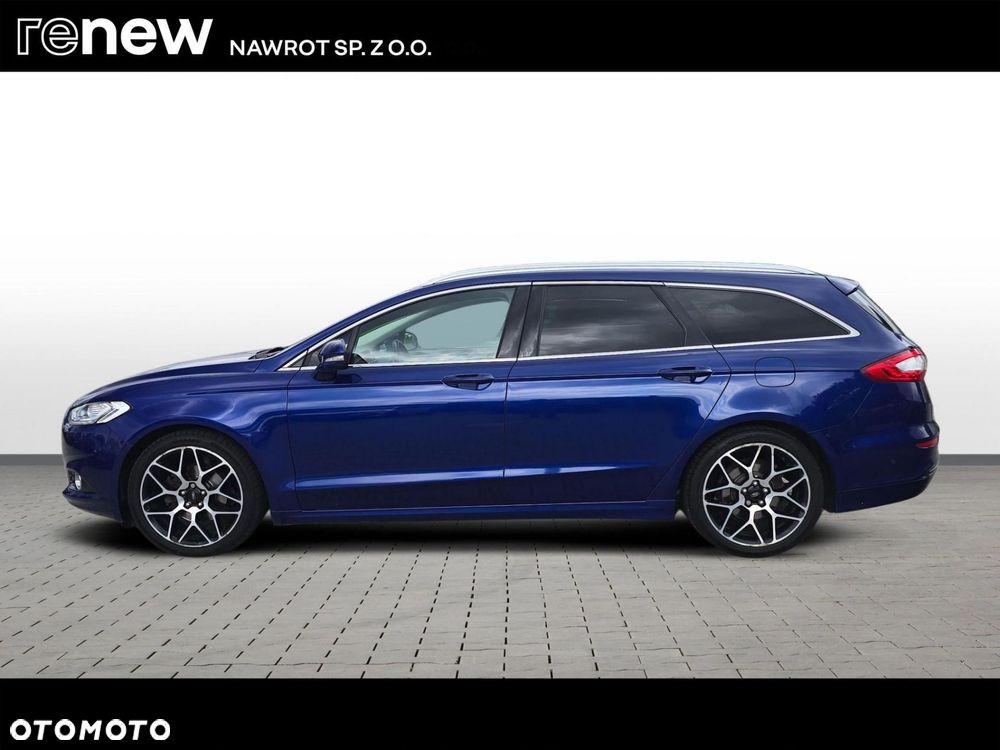 Ford Mondeo 2.0 TDCi Edition - 2