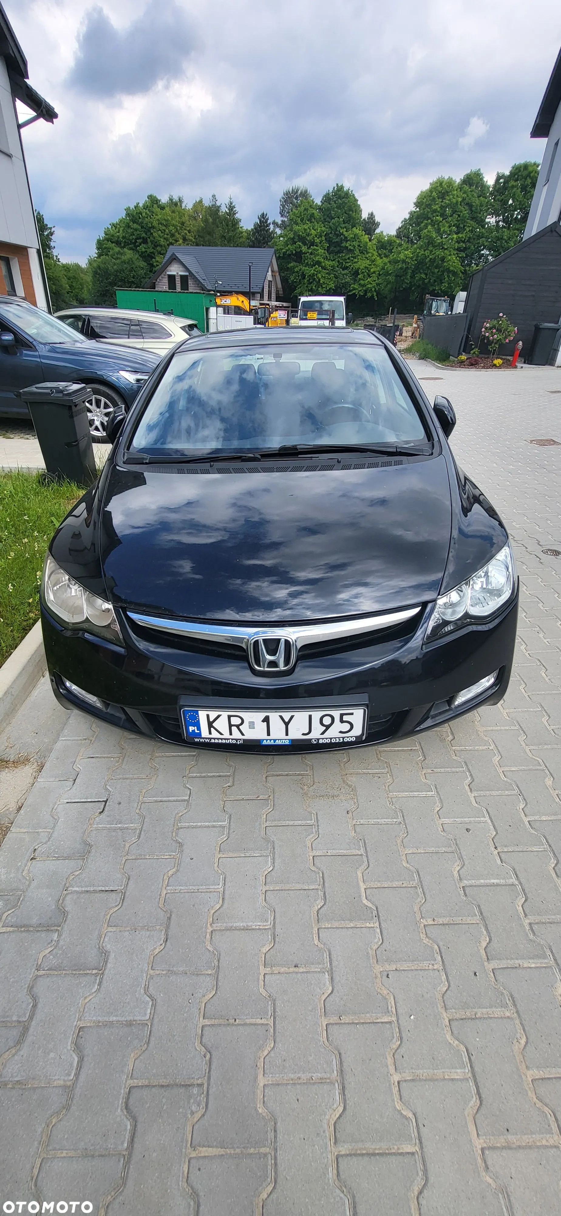 Honda Civic 1.8 Executive - 1