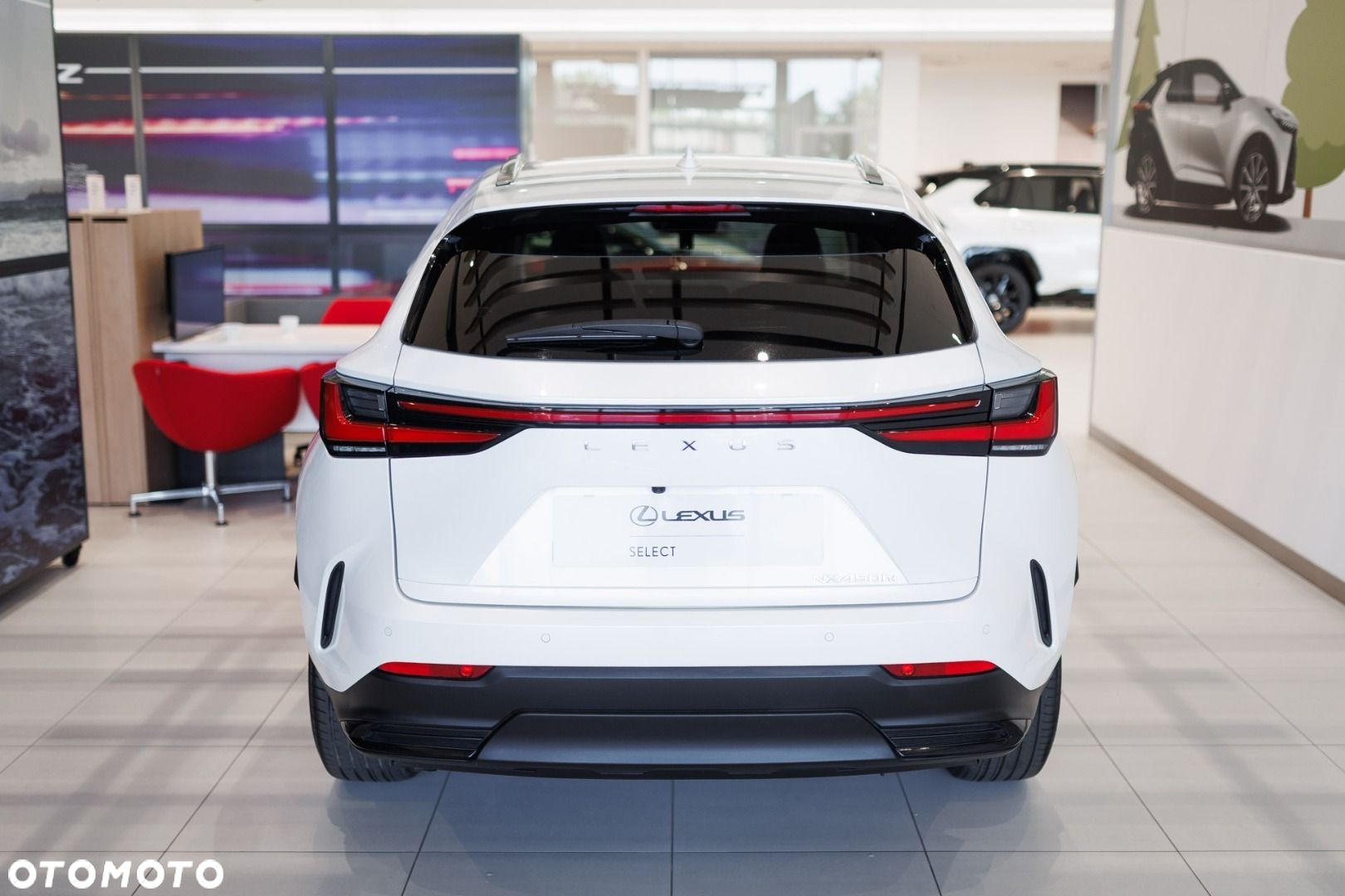 Lexus NX - 5