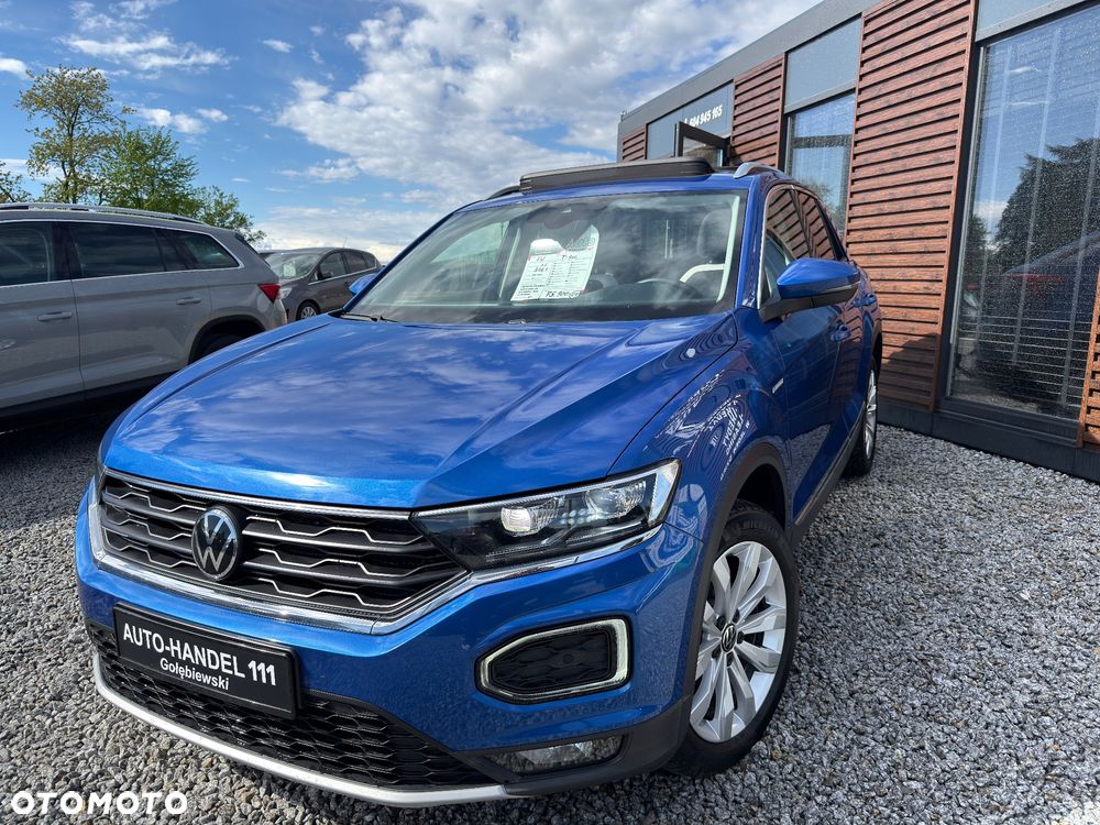 Volkswagen T-Roc 1.5 TSI ACT OPF DSG Sport - 2