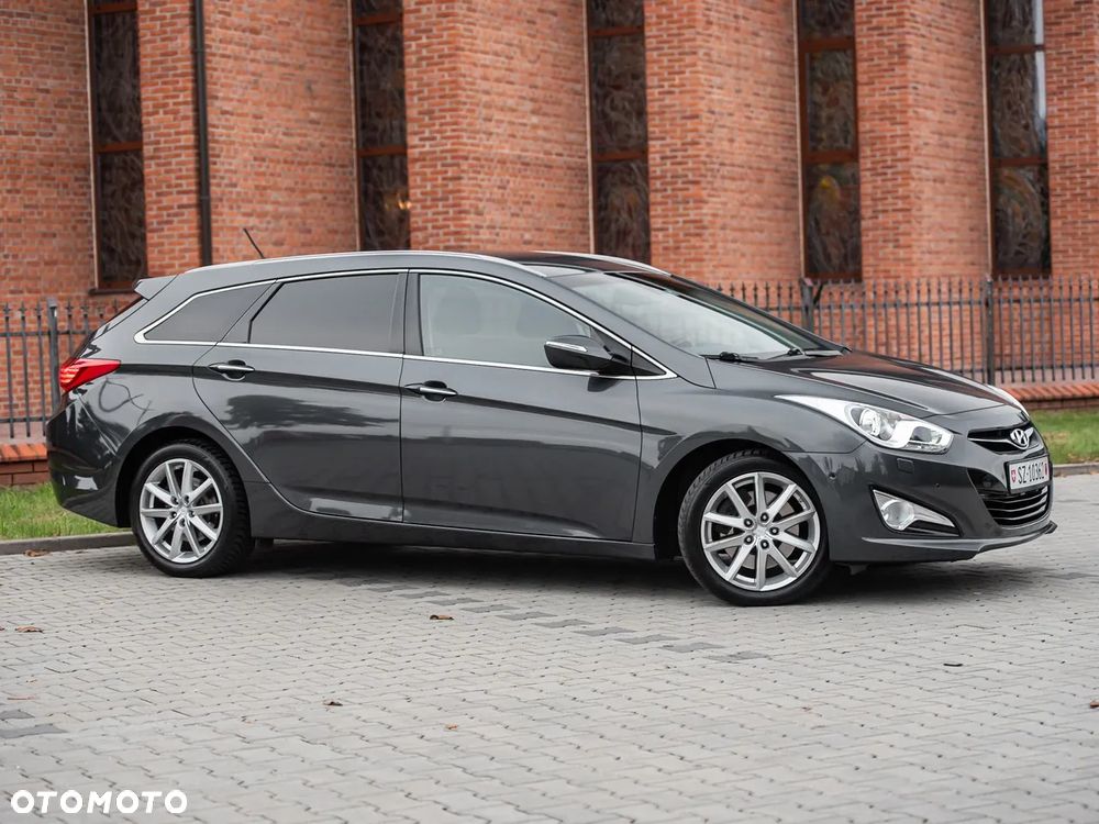 Hyundai i40 2.0 Premium - 8