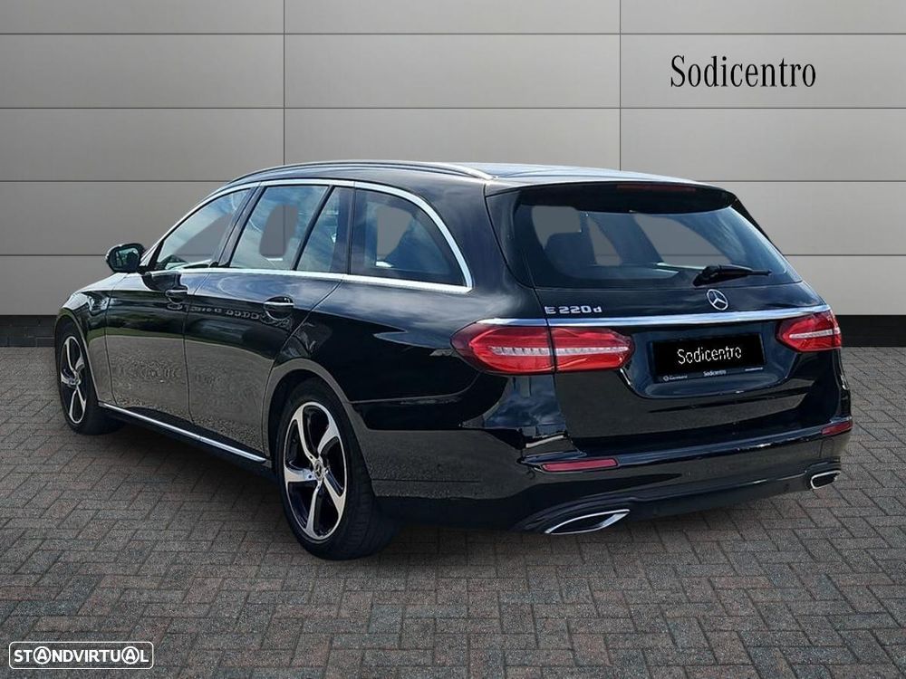 Mercedes-Benz E 220 d Avantgarde - 8