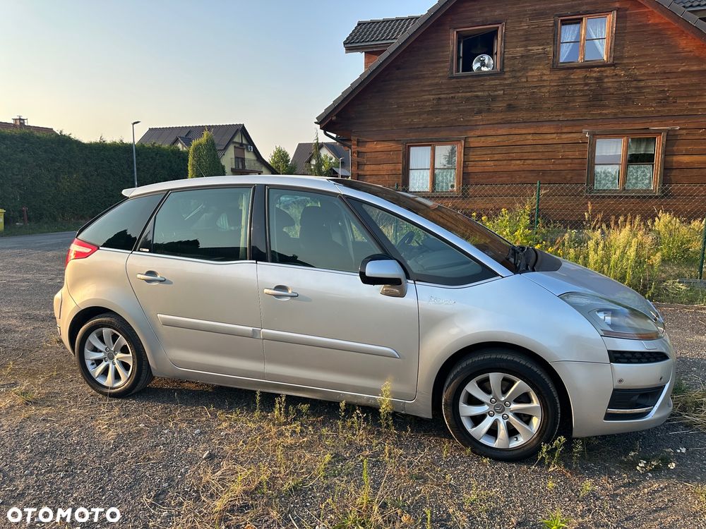Citroën C4 Picasso 2.0 HDi Exclusive MCP - 1