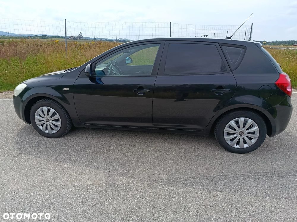 Kia Ceed 1.4 CVVT EX - 14