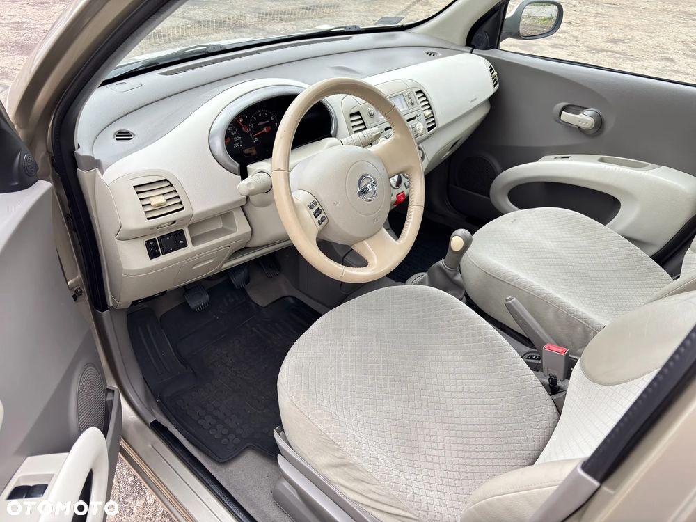 Nissan Micra - 9