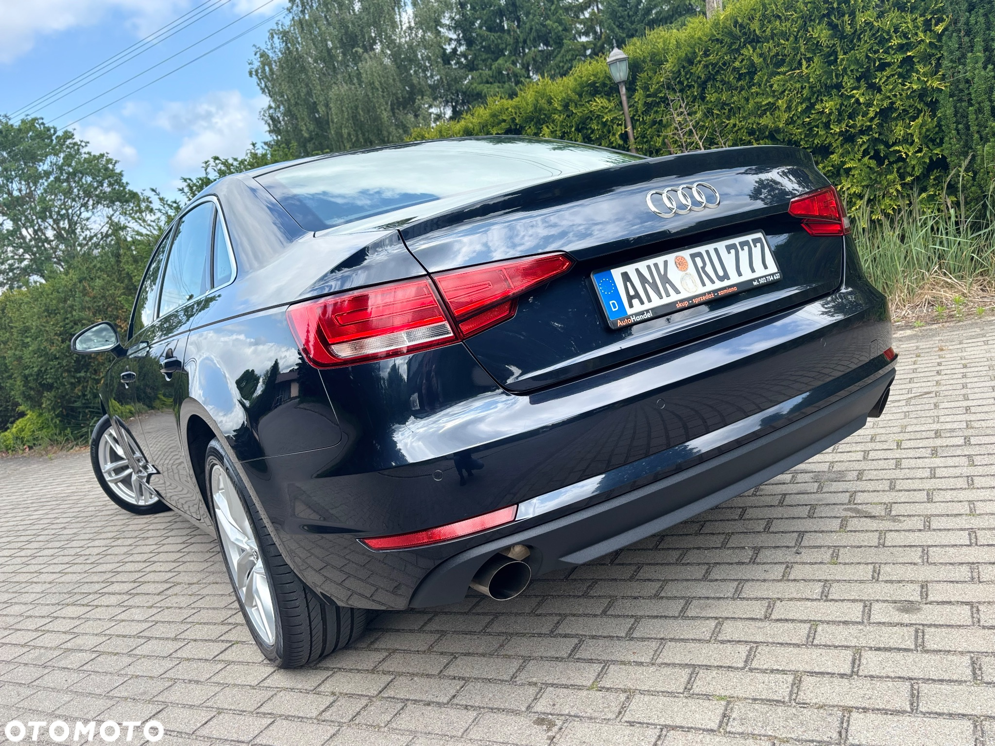 Audi A4 - 3