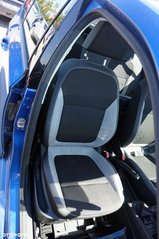 SKODA FABIA III NJ3 5D HB 2017 LF5W 1.2 TSI CJZD 110KM PRQ NIEBIESKI na części - 12