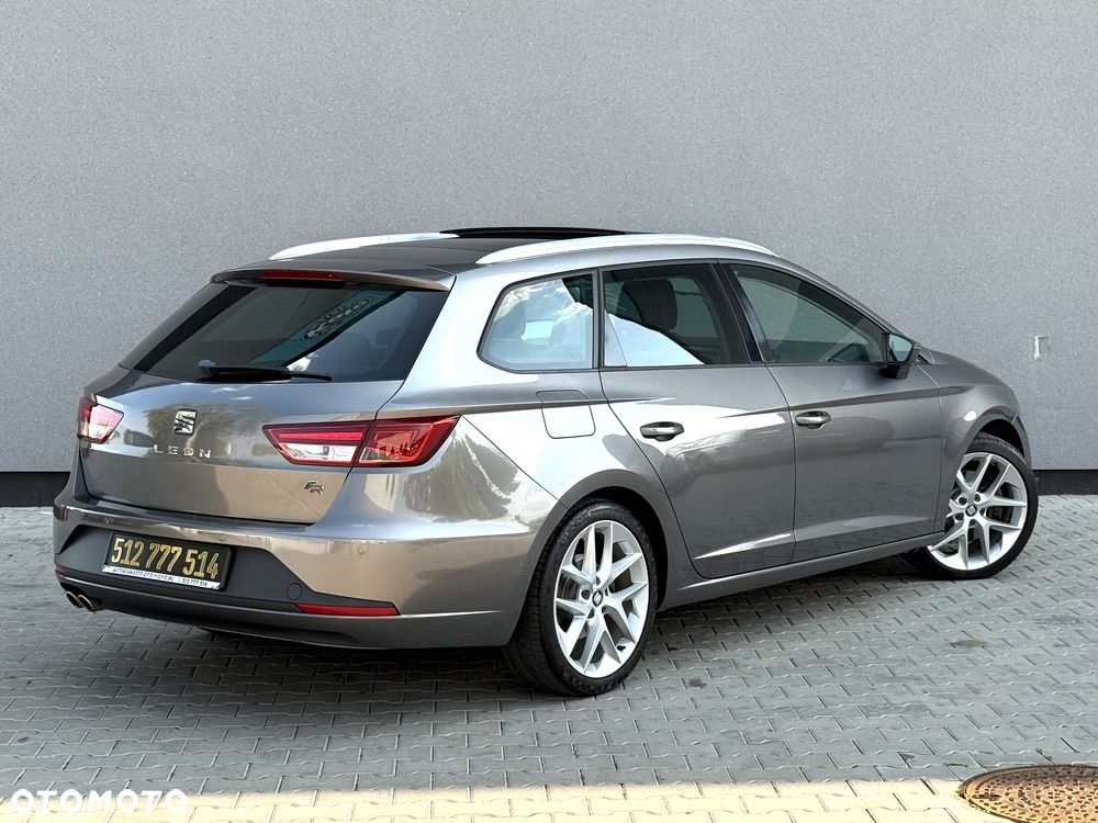 Seat Leon Sportstourer 1.8 TSI Start&Stop DSG FR - 14